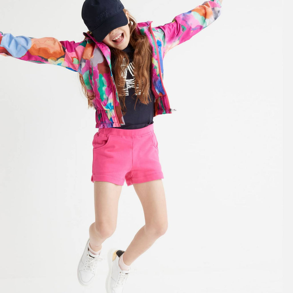 Pantaloncini - Rosa indiano:Jr - Bambini