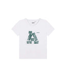 T-Shirt - Blanc - Enfant