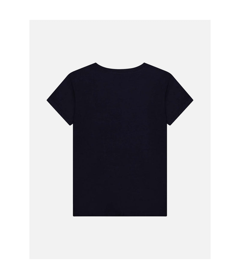 T-Shirt - Dark Blue - Enfant