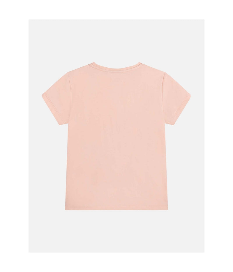 T-Shirt - Rose Pastel - Enfant