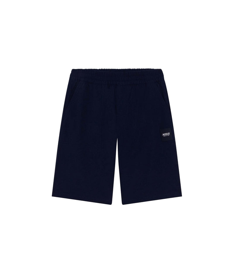 Court - Dark Blue - Enfant