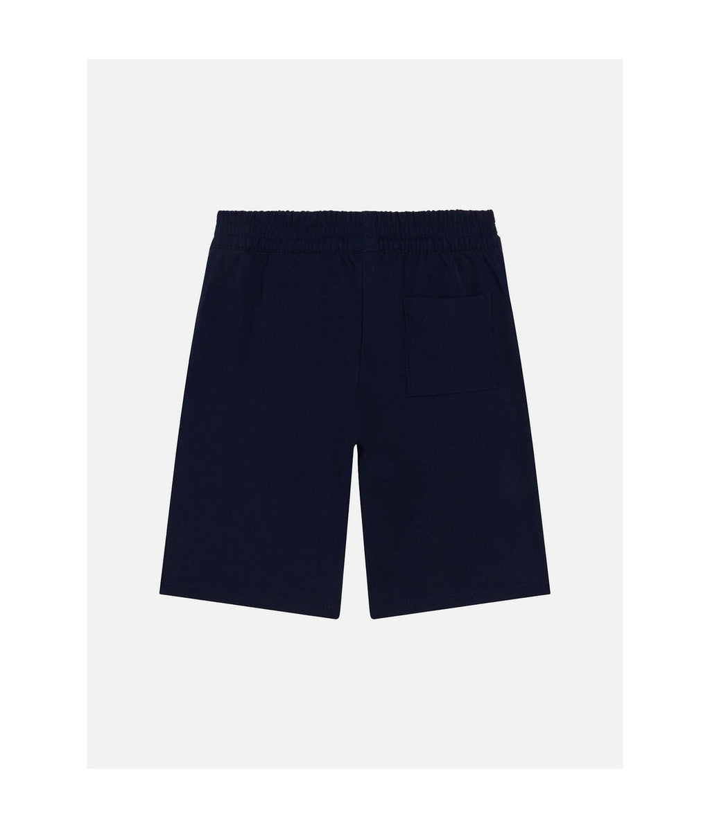 Court - Dark Blue - Enfant