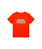 T-Shirt - Poivron - Enfant
