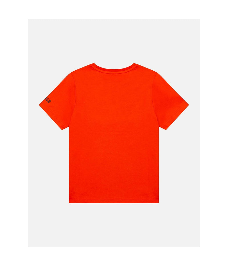 T-Shirt - Poivron - Enfant