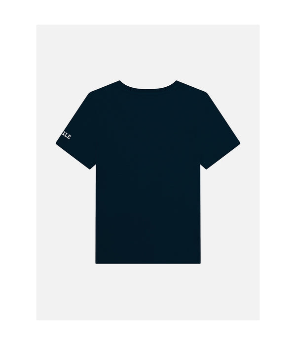 Camiseta - Azul oscuro - Infantil
