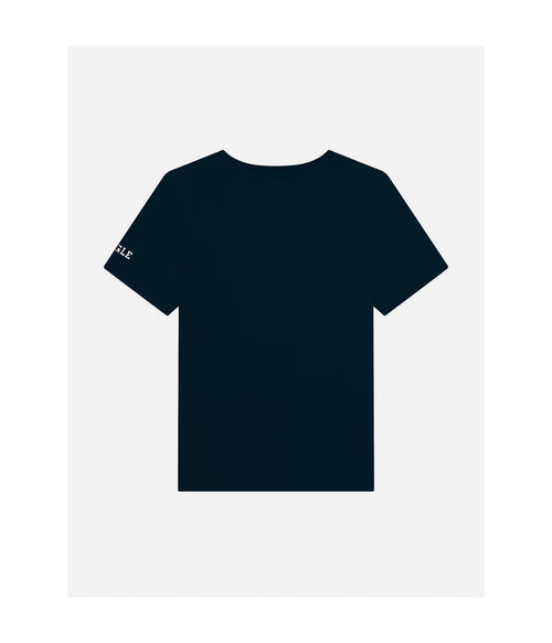 T-Shirt - Dark Blue - Enfant