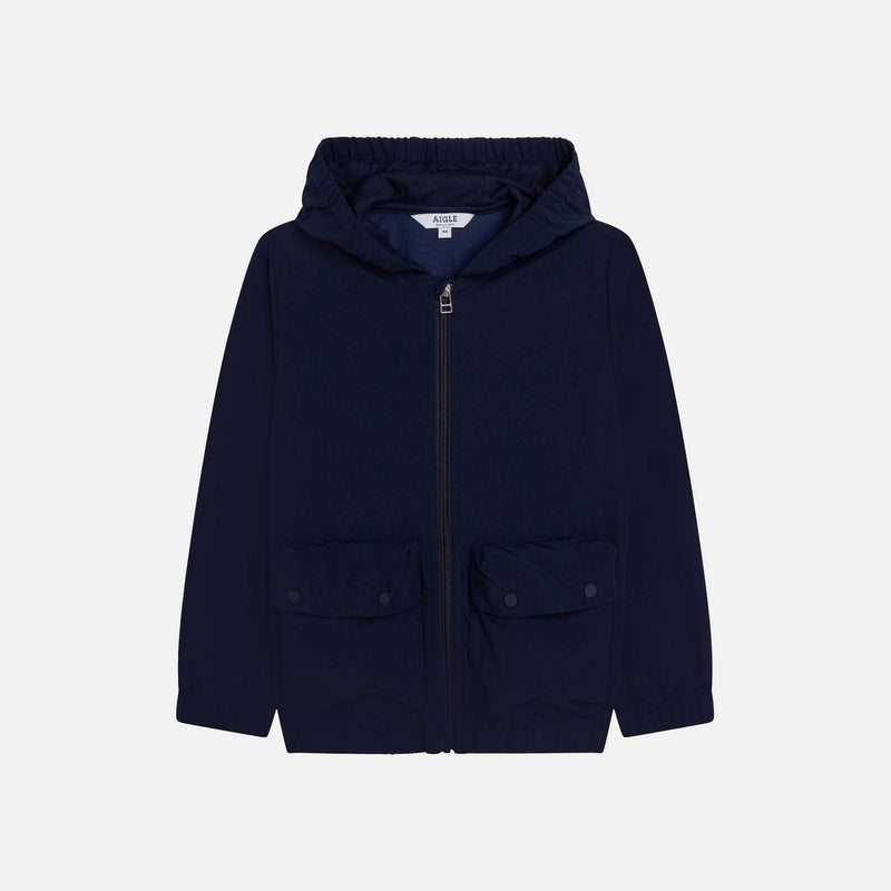 Pull Kt03 - Dark Blue - Enfant