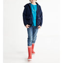 Pull Kt03 - Dark Blue - Enfant