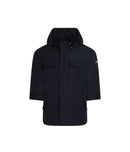 Parka - Dark Blue - Enfant