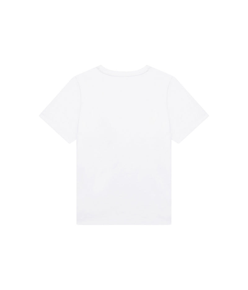 T-Shirt - Blanc - Enfant