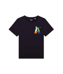 T-Shirt - Dark Blue - Enfant