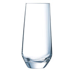Ultime - 6 Vasos De Agua - Vidrio Ultratransparente Moderno - 45 cl - Cristal D'Arques
