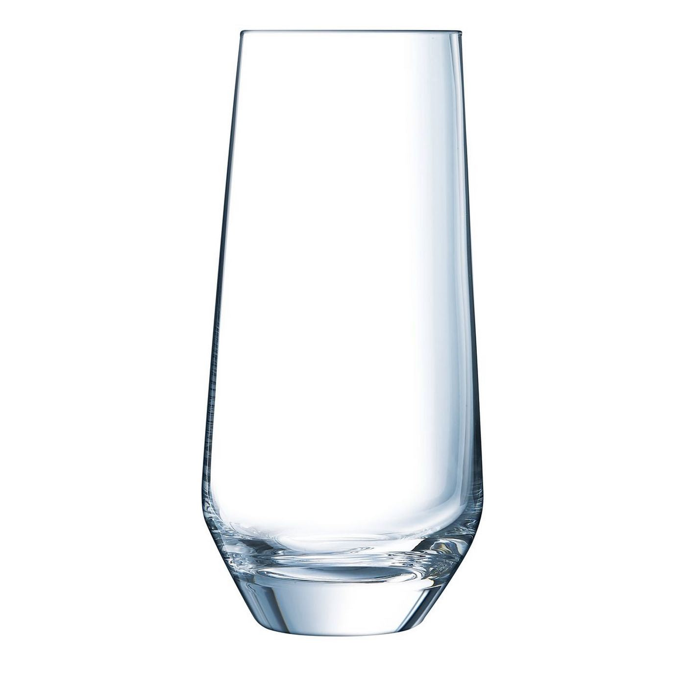 Ultime - 6 Vasos De Agua - Vidrio Ultratransparente Moderno - 45 cl - Cristal D'Arques