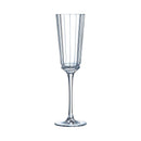 6 Flûtes - 17cl - Macassar