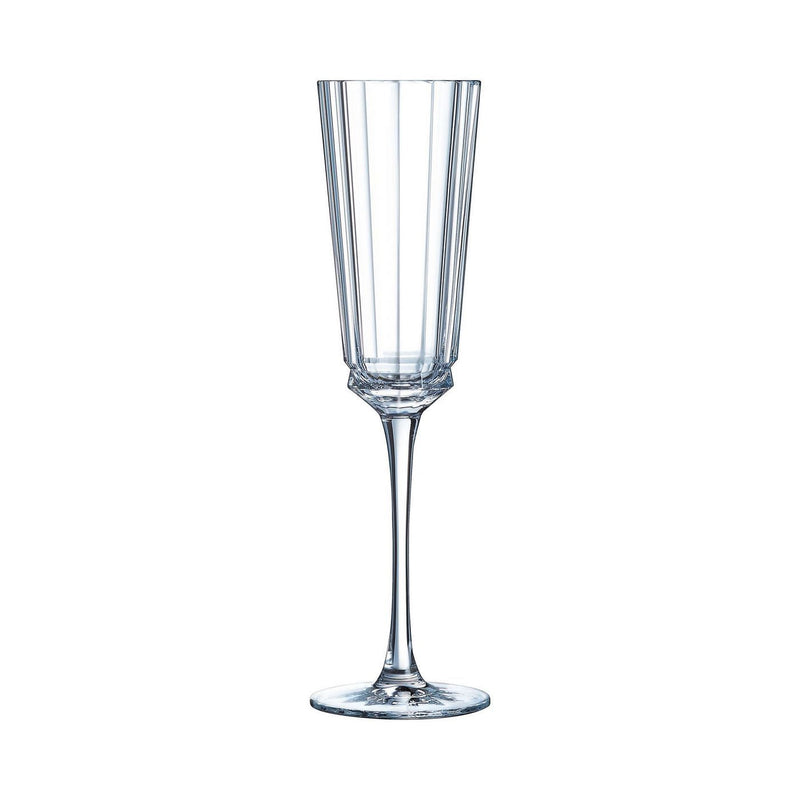 6 Flûtes - 17cl - Macassar