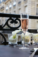 6 Flûtes - 17cl - Macassar