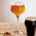 Open Up - 6 Wine Glasses - New-Generation Crystal Glass, 30% More Resistant - 47cl - Chef&Sommelier