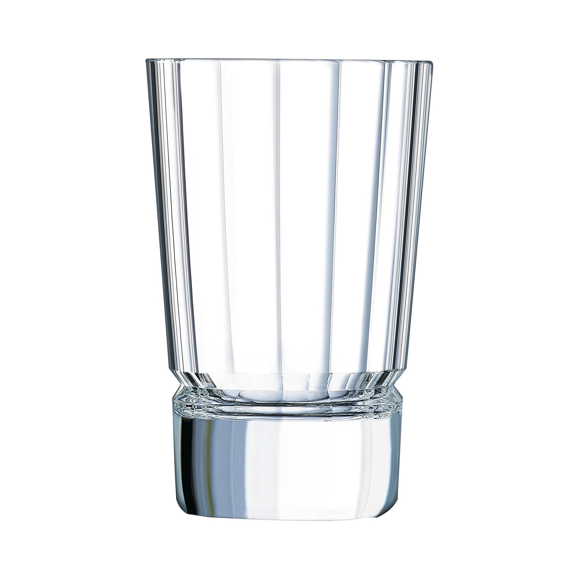 Macassar - 6 Vasos de Chupito - 6 cl - Cristal d'Arques