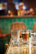 Macassar - 6 Vasos de Chupito - 6 cl - Cristal d'Arques