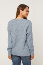 Pull - Bleu