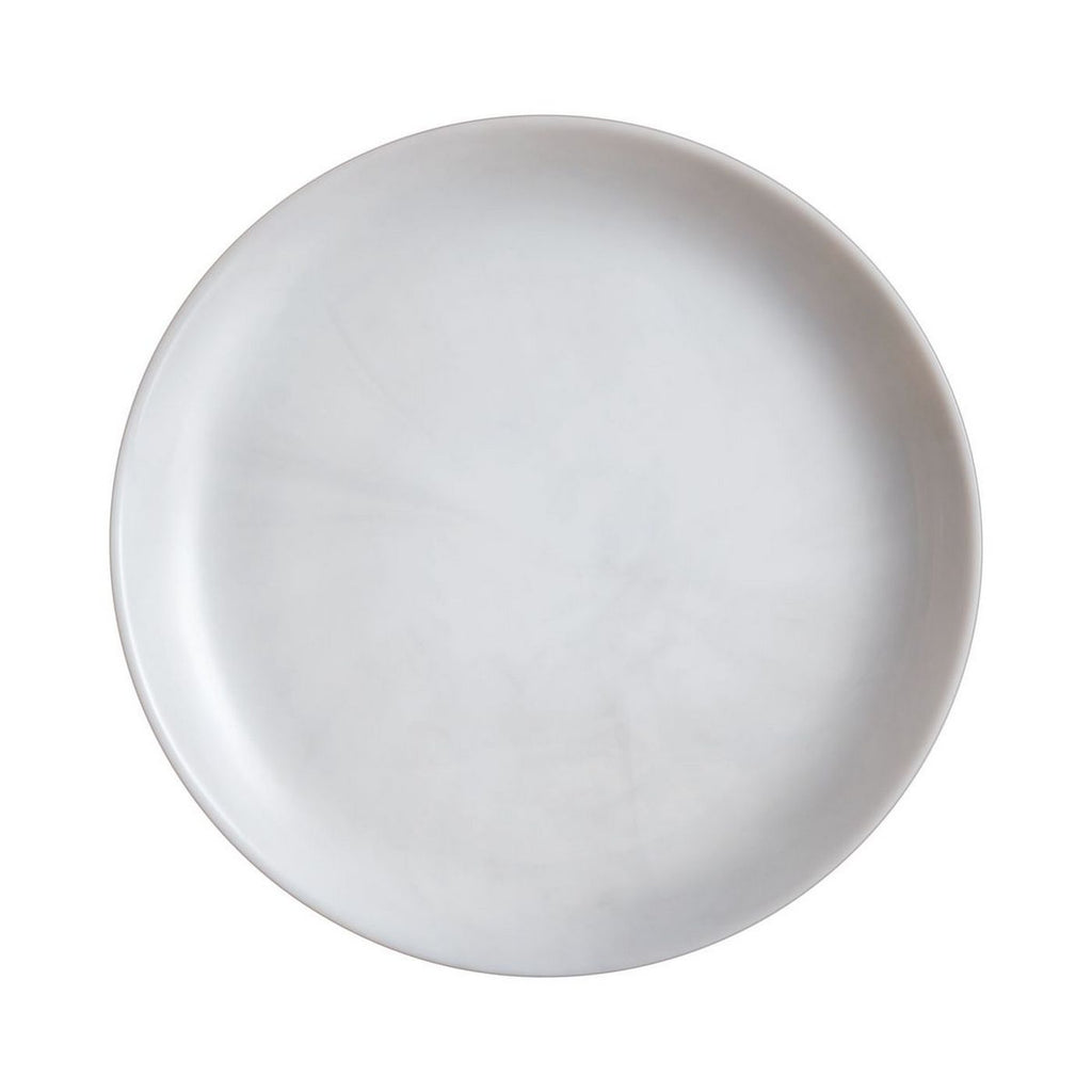 Diwali - 6 Platos De Postre Marble - Gris - 19 cm - Luminarc