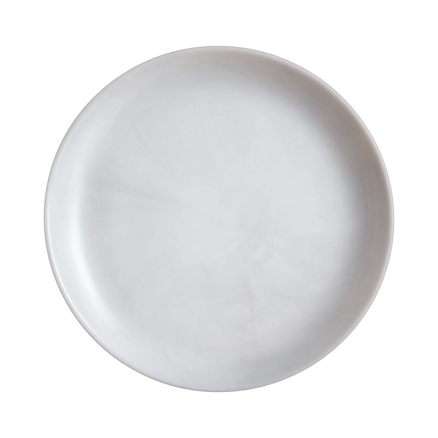 Diwali - 6 Platos De Postre Marble - Gris - 19 cm - Luminarc