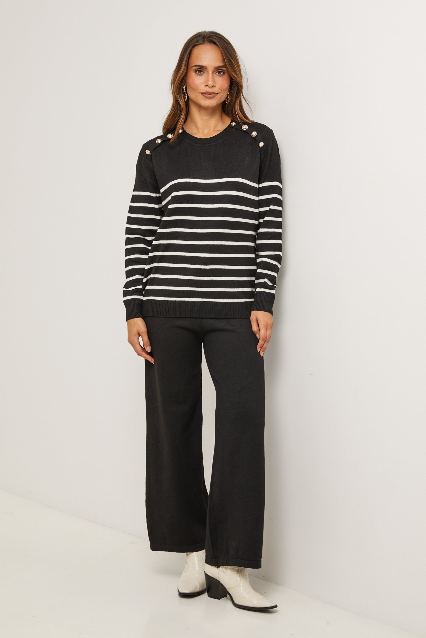 Jersey - Negro