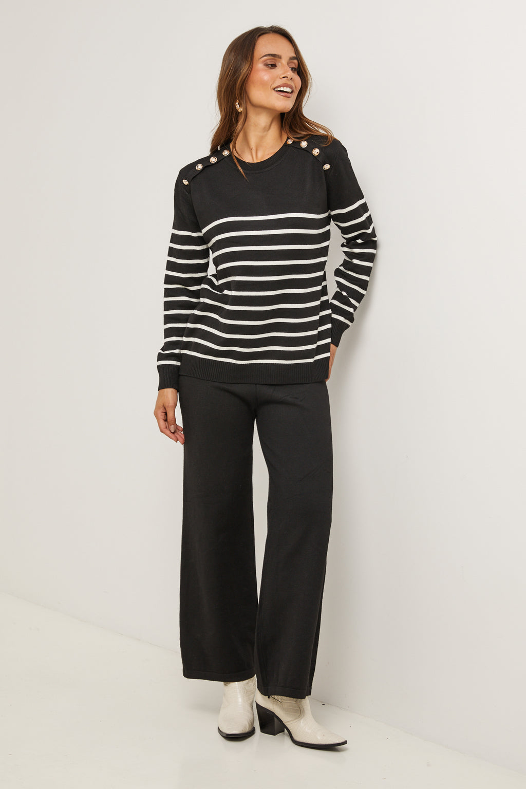 Jersey - Negro