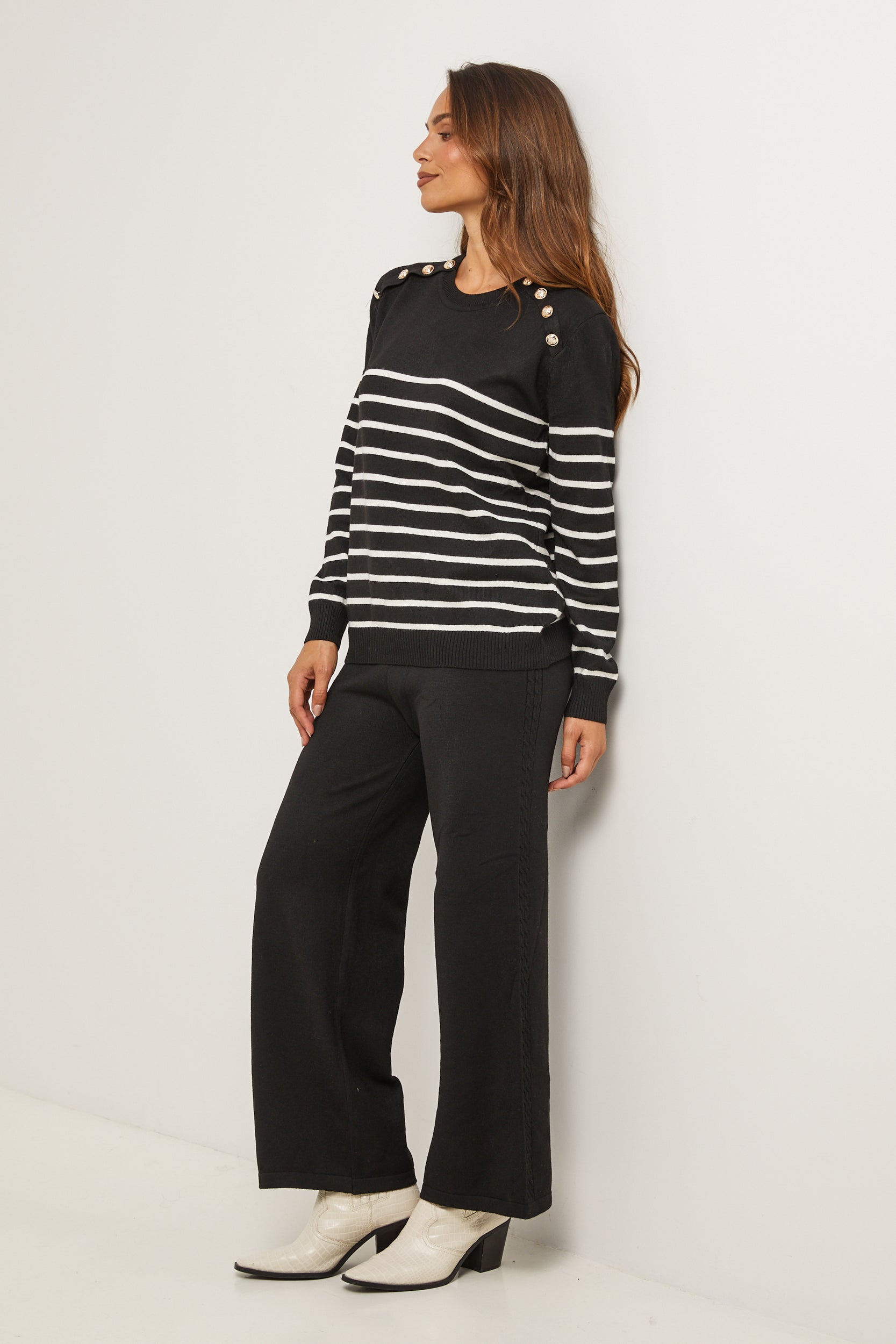 Jersey - Negro