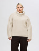 Pull - Beige - Femme