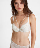 Soutien-Gorge Plunge Encre De Chine - Eternel