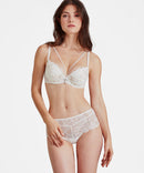 Soutien-Gorge Plunge Encre De Chine - Eternel