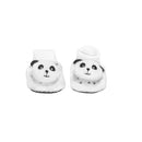 Chaussons Bébé En Velours