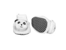 Chaussons Bébé En Velours
