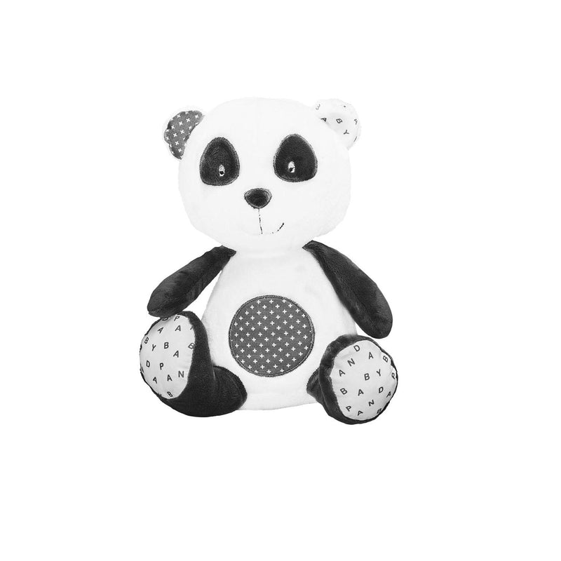 Doudou Panda En Velours