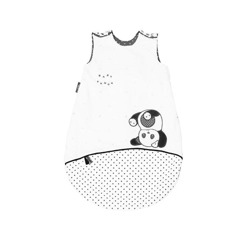 Gigoteuse En Coton Blanc