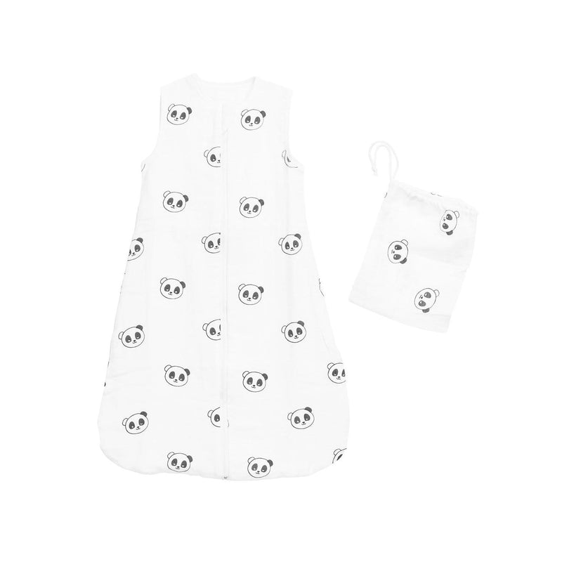 Gigoteuse En Coton Bio Matière Lange - Blanc