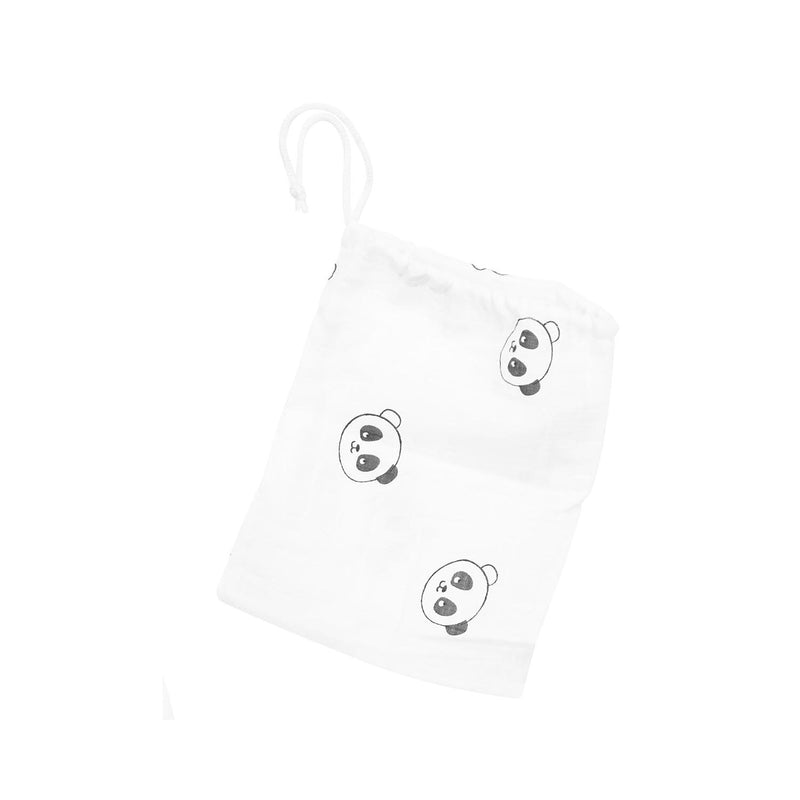 Gigoteuse En Coton Bio Matière Lange - Blanc