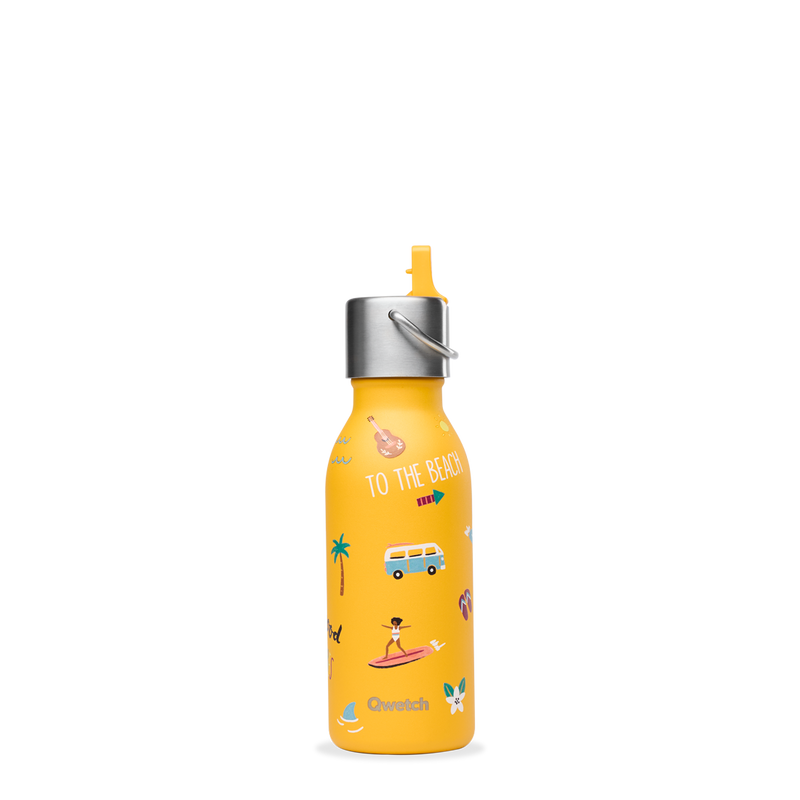 Bouteille Isotherme - Kids Honolulu Curry