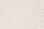 Dando - Dining Chair - Polyester - Off-White/Off-White