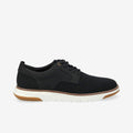 Echo Ii Derby M - Flex/Nubuck - Black/Black