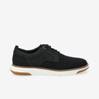 Echo Ii Derby M - Flex/Nubuck - Black/Black