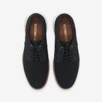 Echo Ii Derby M - Flex/Nubuck - Black/Black
