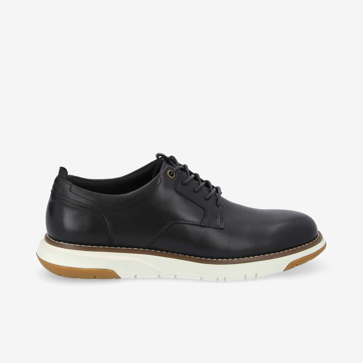 Echo Ii Derby M - Nappa - Black