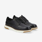 Echo Ii Derby M - Nappa - Black