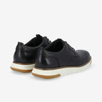 Echo Ii Derby M - Nappa - Black