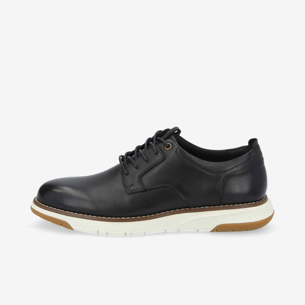 Echo Ii Derby M - Nappa - Black