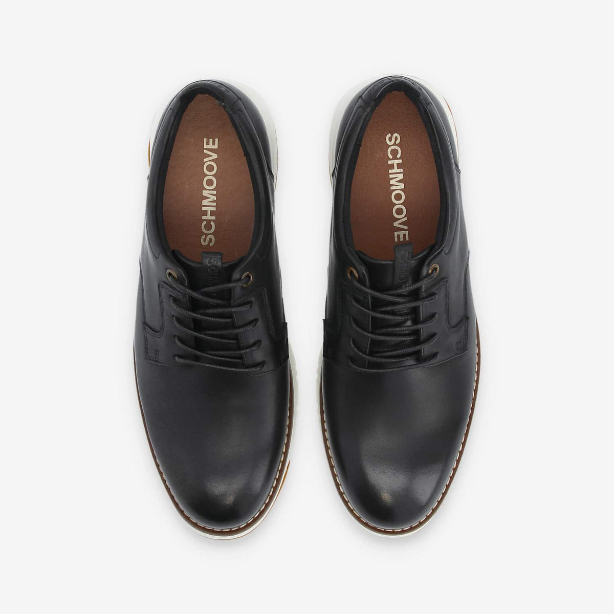 Echo Ii Derby M - Nappa - Black