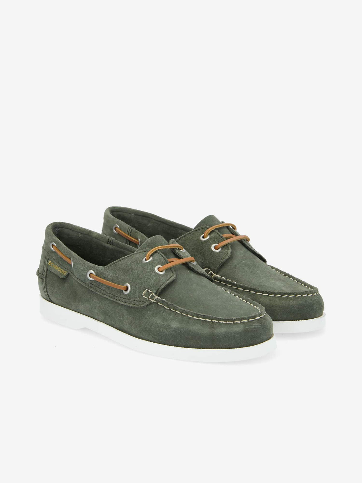 Shore Boat M - Mocka - Aloe