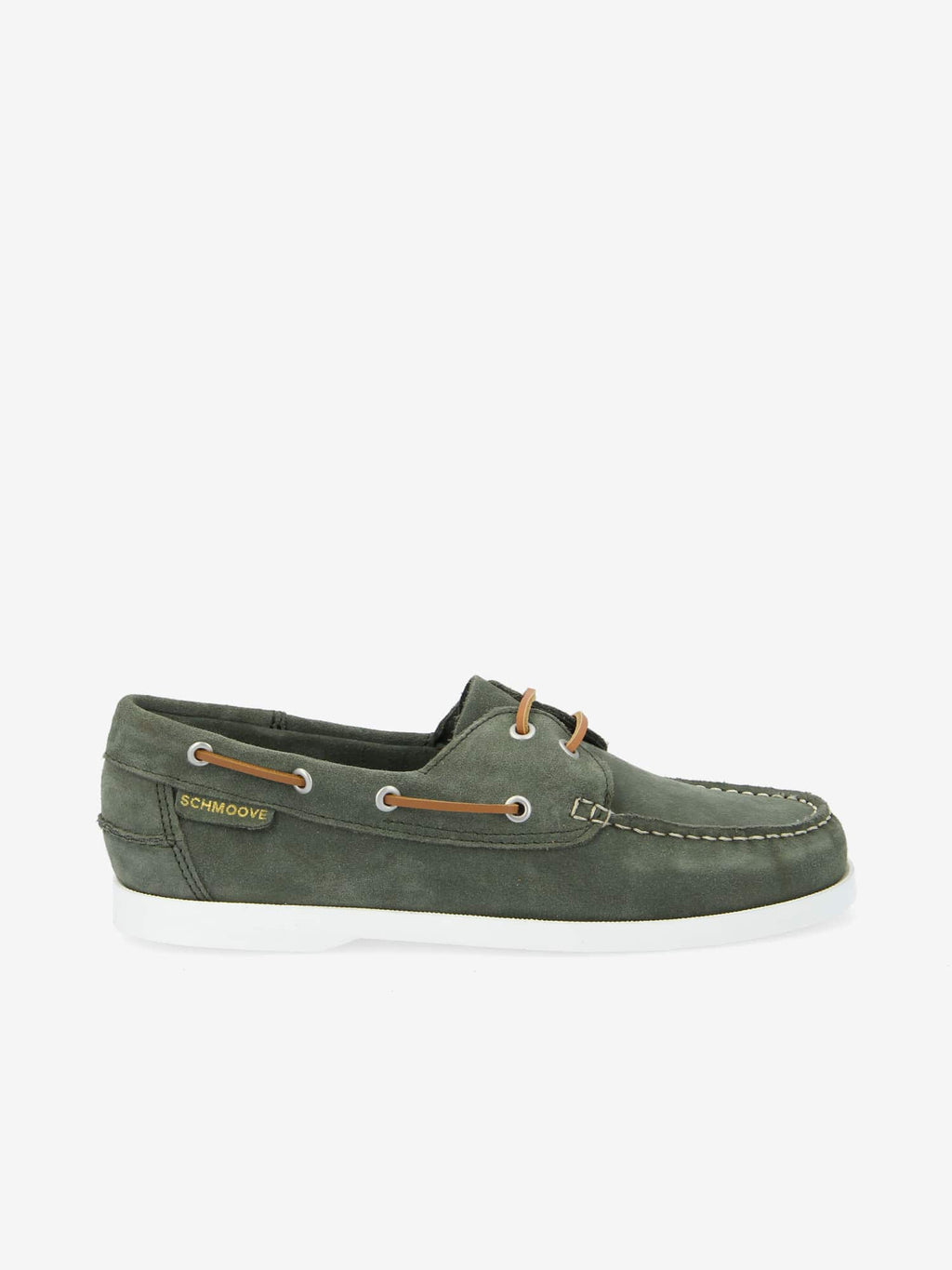 Shore Boat M - Mocka - Aloe
